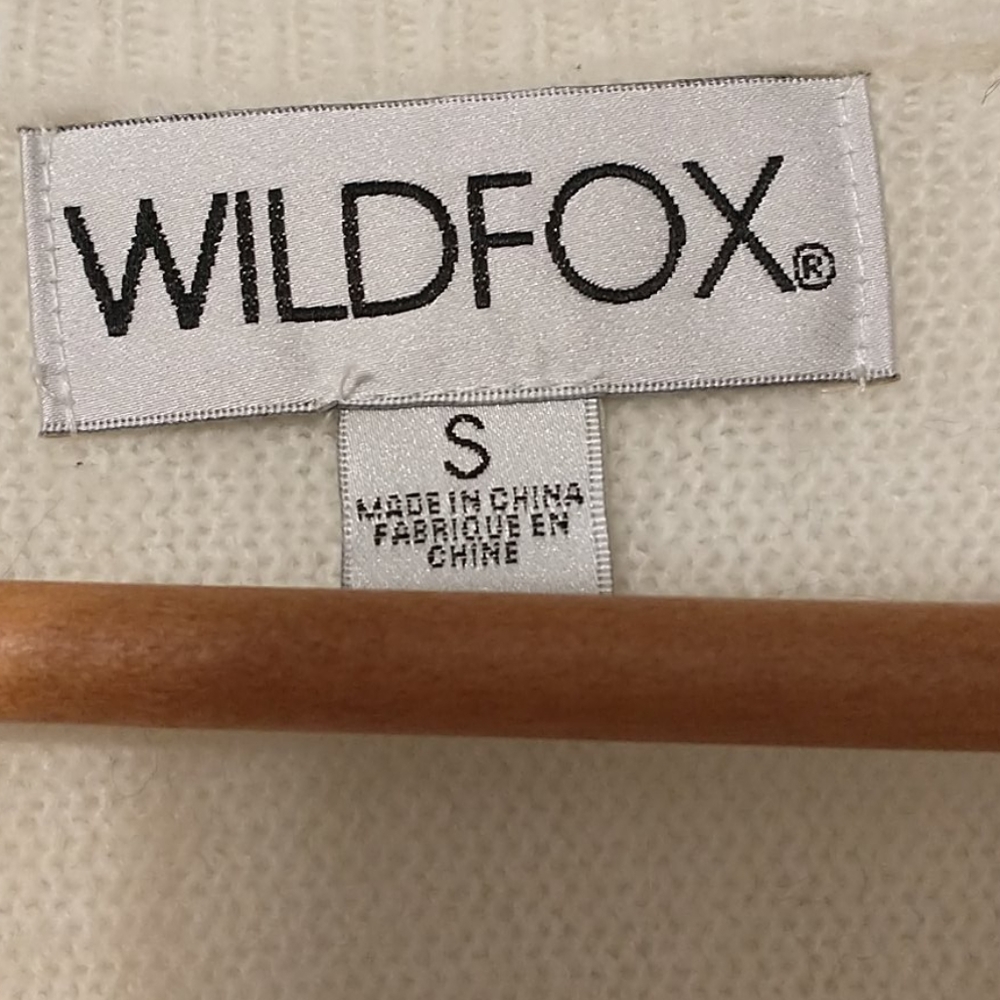 WildFox sweater - Picture 3 of 6